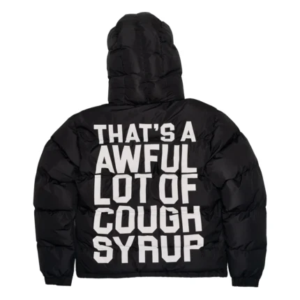 ALOCS Puffer Jacket f