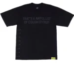 Black Tonal Classic T Shirt