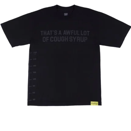 Black Tonal Classic T Shirt