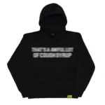 Blurred Lines Hoodie