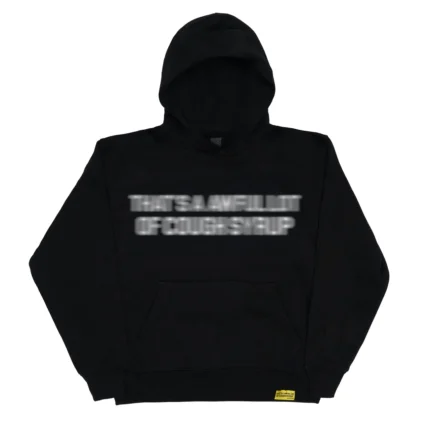 Blurred Lines Hoodie