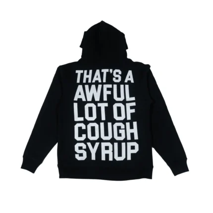 Classic Cough Syrup Hoodie f