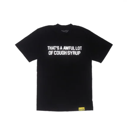 Classic Cough Syrup T Shirt