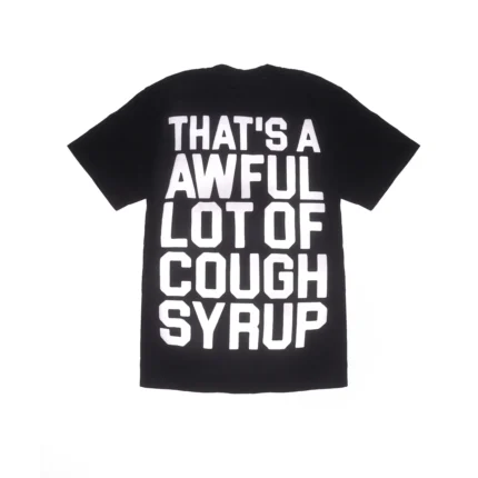 Classic Cough Syrup T Shirt f
