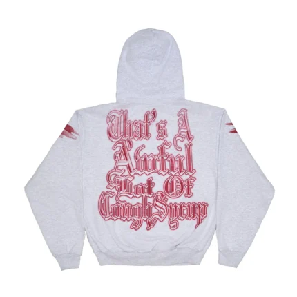 Cupid Tattoo Hoodie d