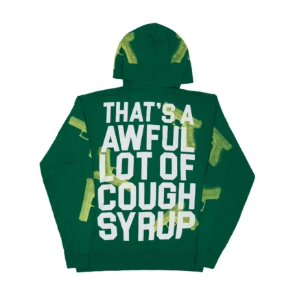 Glocc Zip Up Hoodie f