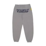 Grey & Blue Classic Sweatpants